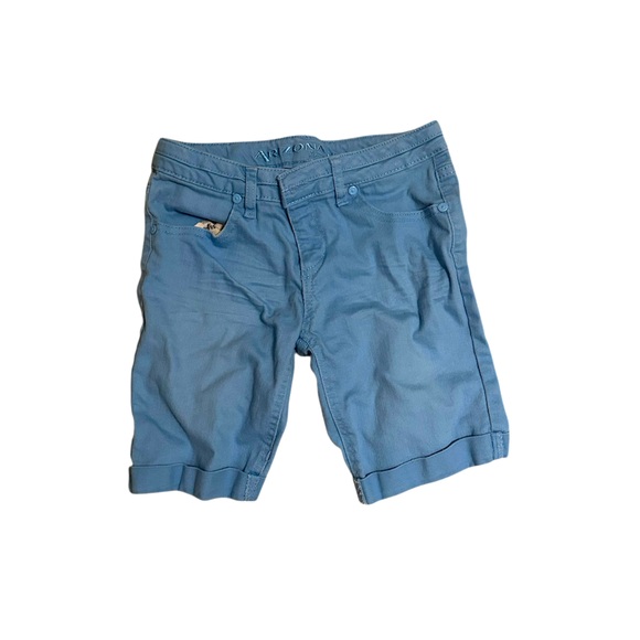 Girls Bermuda shorts - Picture 1 of 4